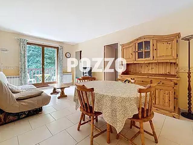 Appartement vente à Lisieux, Houlgate