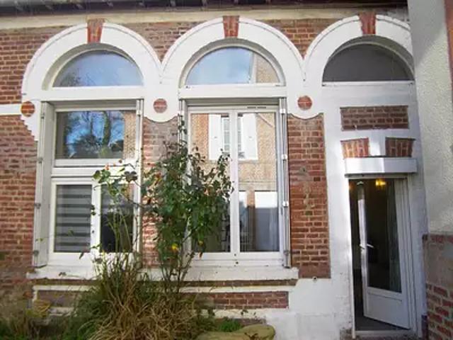Appartement vente à Lisieux, Houlgate