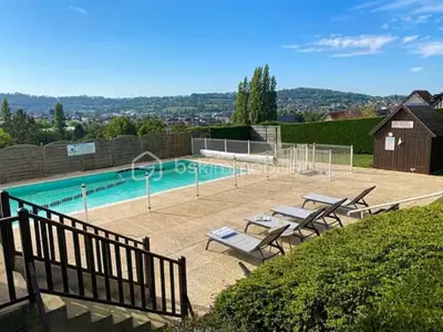 Appartement vente à Lisieux, Houlgate