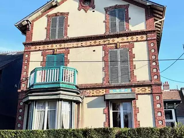 Appartement vente à Lisieux, Houlgate