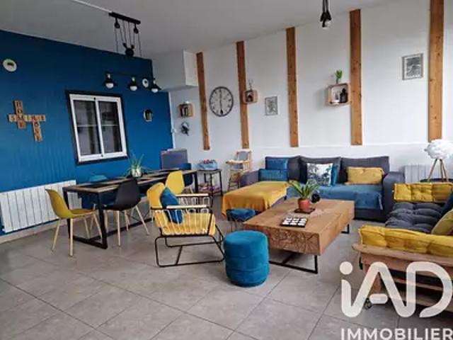 Appartement vente à Lisieux, Houlgate