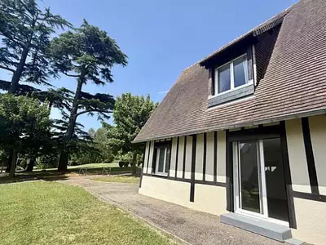 Maison vente à Lisieux, Houlgate