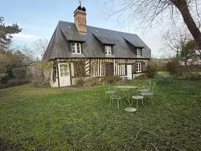 Maison vente à Lisieux, Houlgate