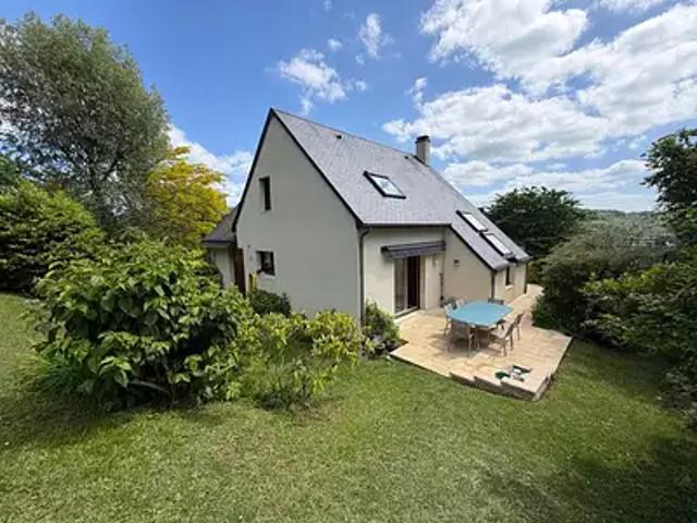 Maison vente à Lisieux, Houlgate