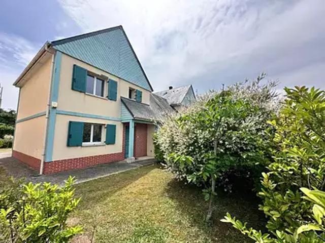 Maison vente à Lisieux, Houlgate