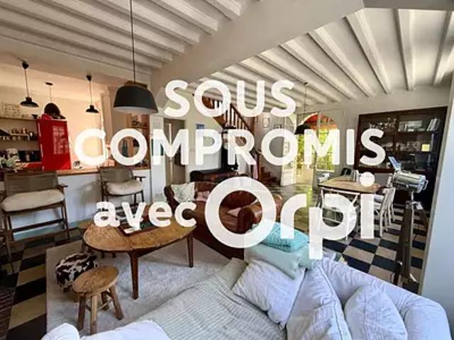 Maison vente à Lisieux, Houlgate