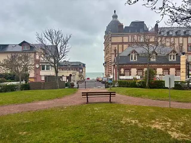 Maison vente à Lisieux, Houlgate