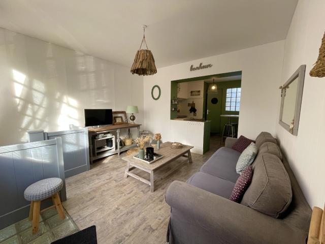 Appartement vente à Lisieux, Houlgate