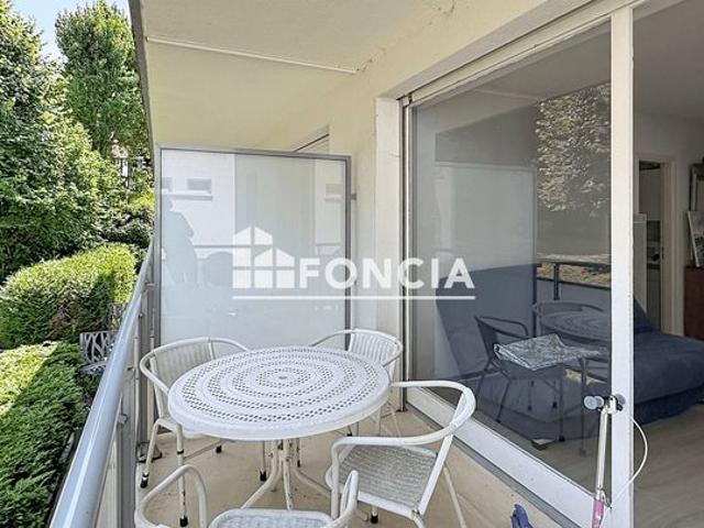 Appartement vente à Lisieux, Houlgate