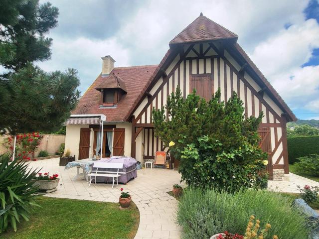 Maison vente à Lisieux, Houlgate