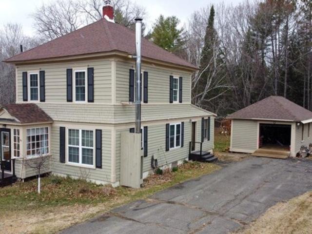 House for sale in Island Falls, Maine