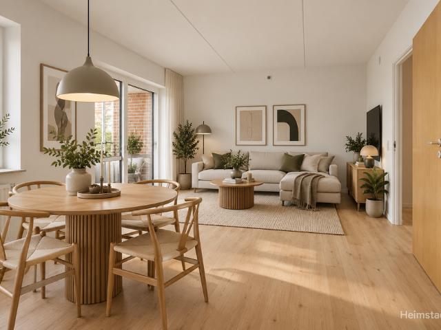 Lejlighed til leje i Horsens, Århus
