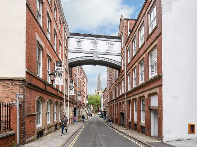 Apartment for rent in The Meadows, City of Nottingham