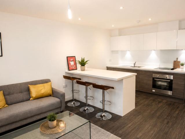 Apartment for rent in The Meadows, Haddon