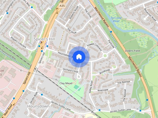 House for rent in Totton and Eling, Ashurst Bridge