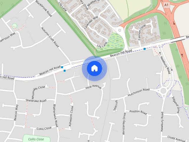 House for rent in Alverton, East Midlands