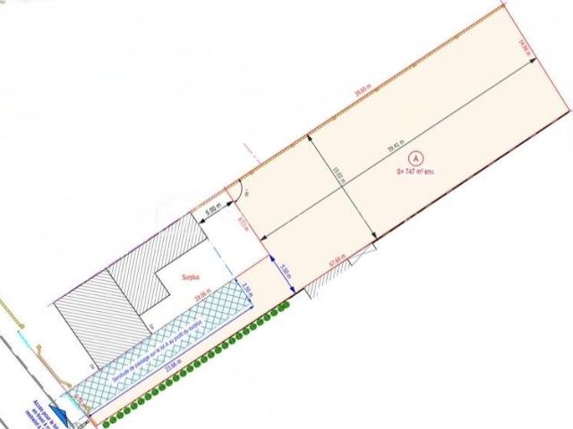 Terrain vente à Lille, Houplin-ancoisne