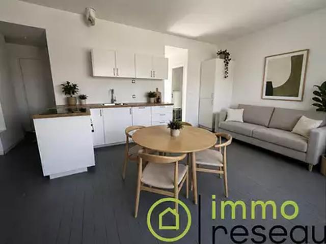 Appartement vente à Lille, Houplines