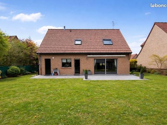 Maison vente à Lille, Houplines