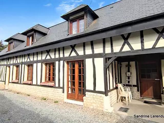 Maison vente à Rouen, Houppeville