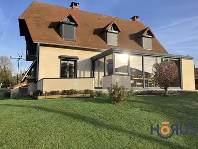 Maison vente à Le Fond du Val, Houppeville