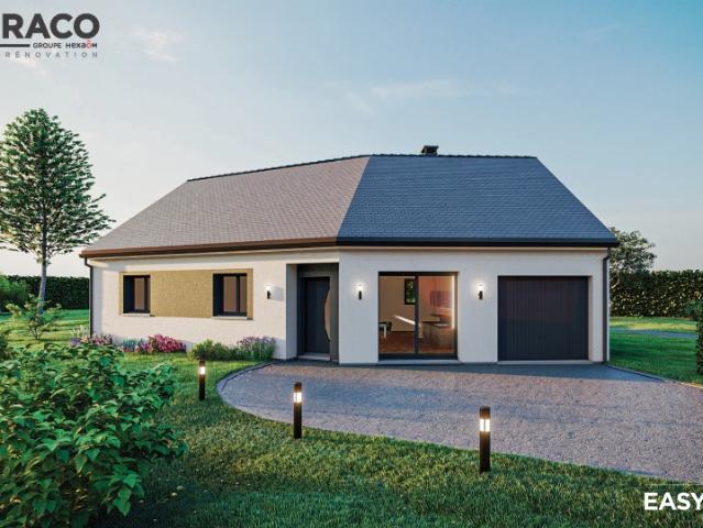 Maison vente à Houppeville