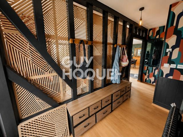 Maison vente à Rouen, Houppeville