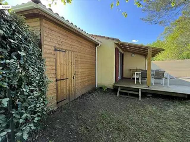 Appartement vente à Lesparre-Médoc, Hourtin