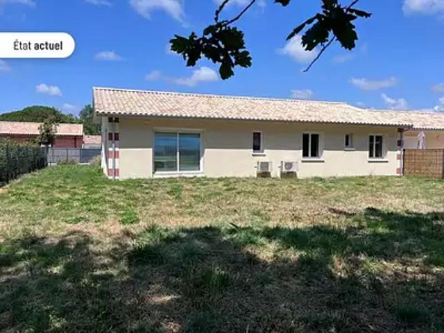 Maison vente à Lesparre-Médoc, Hourtin