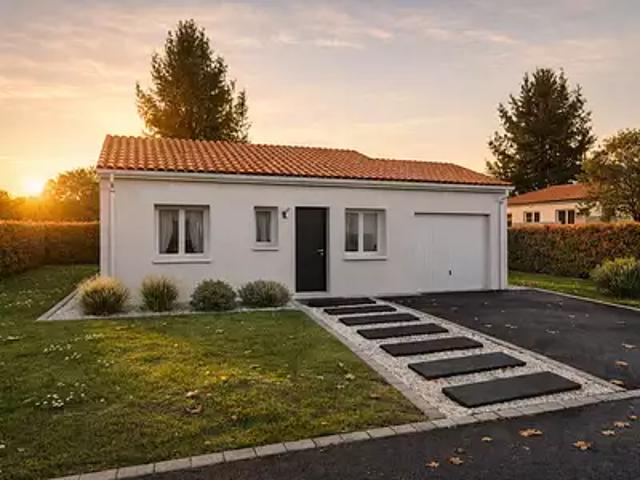 Maison vente à Lesparre-Médoc, Hourtin