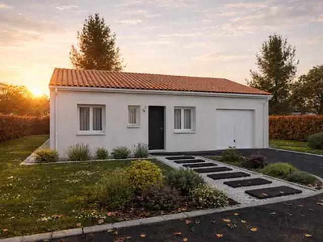 Maison vente à Lesparre-Médoc, Hourtin