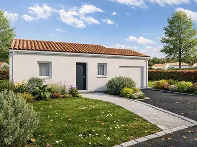 Maison vente à Lesparre-Médoc, Hourtin