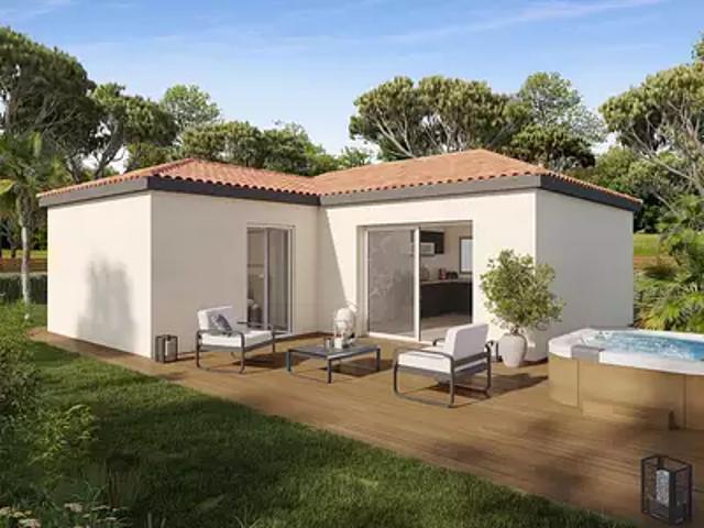 Maison vente à Lesparre-Médoc, Hourtin