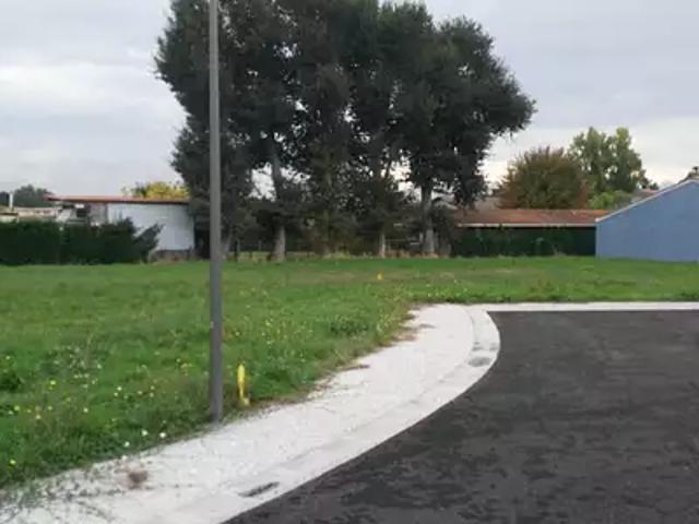 Terrain vente à Lesparre-Médoc, Hourtin