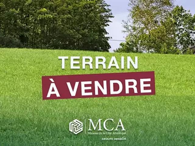 Terrain vente à Hourtin, Cante-Alaude Terrain vente à Hourtin, Cante-Alaude