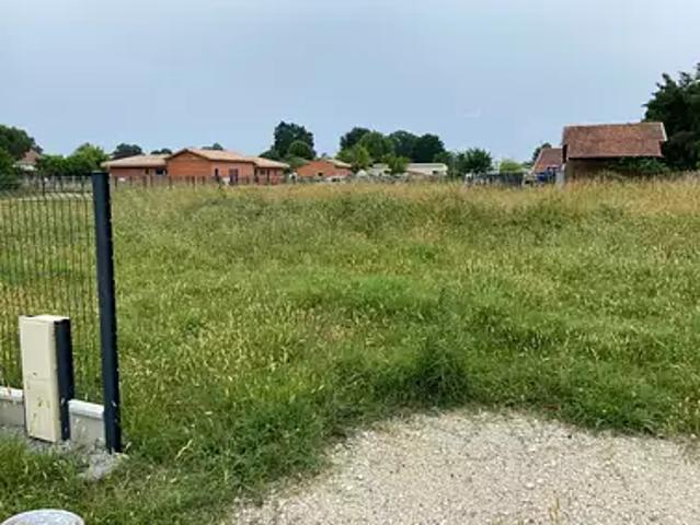 Terrain vente à Lesparre-Médoc, Hourtin