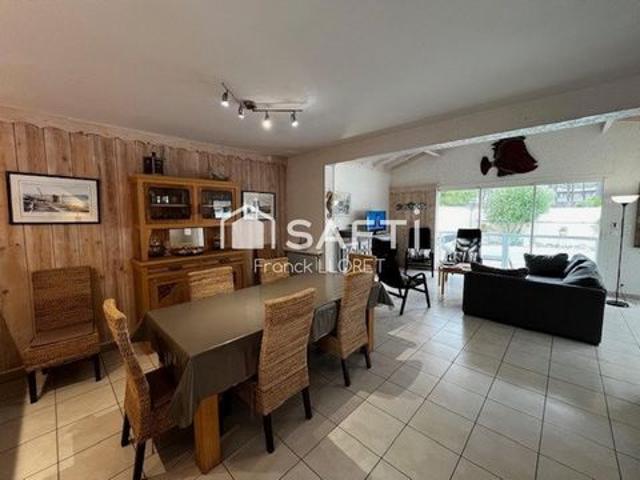 Villa vente à Lesparre-Médoc, Hourtin