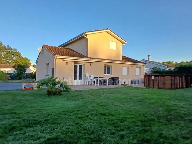 Maison vente à Lesparre-Médoc, Hourtin