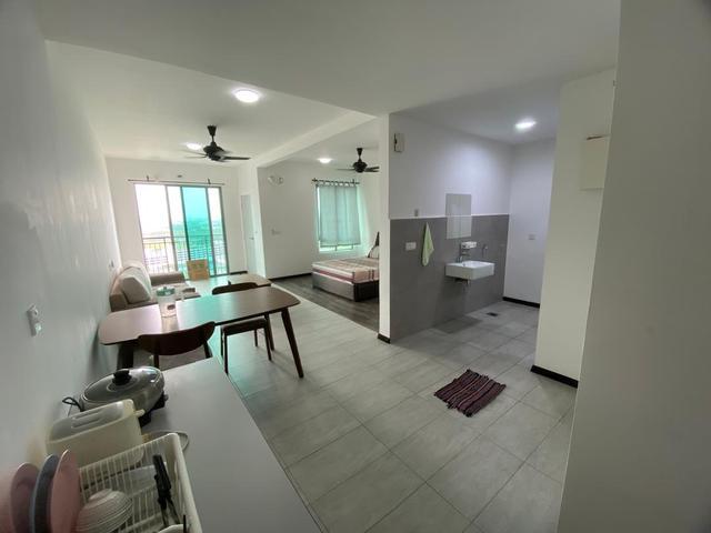 Serviced Residence for sale in Wellesley, Penang