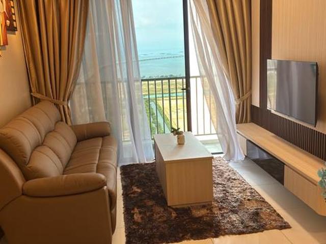 Apartment for rent in Wellesley, Penang