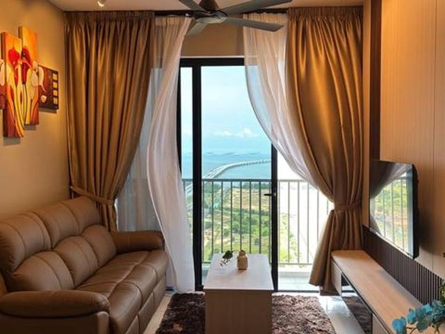Apartment for rent in Wellesley, Penang