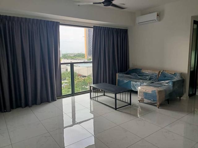 Serviced Residence for rent in Wellesley, Penang