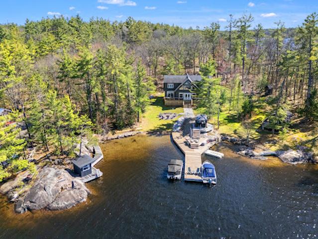 House for sale in Muskoka, Ontario