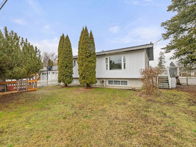 House for sale in Armstrong, British Columbia