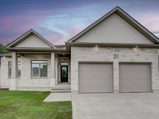 House for sale in Perth, Ontario