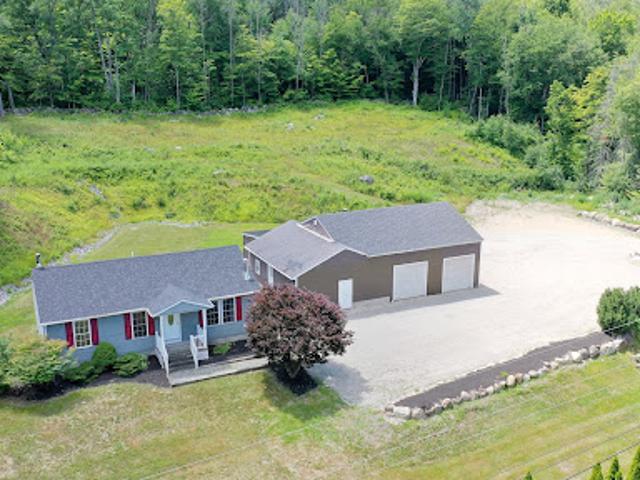 House for sale in New Hampshire