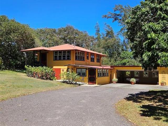 House for sale in Kamuela, Hawaii