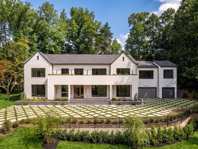 House for sale in Bethesda, Maryland