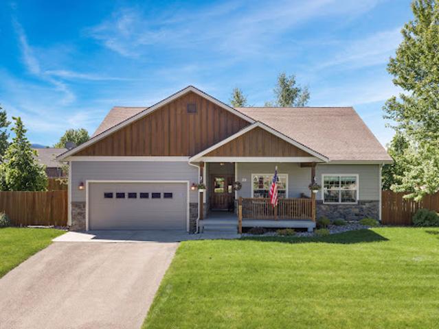 House for sale in Bigfork, Montana