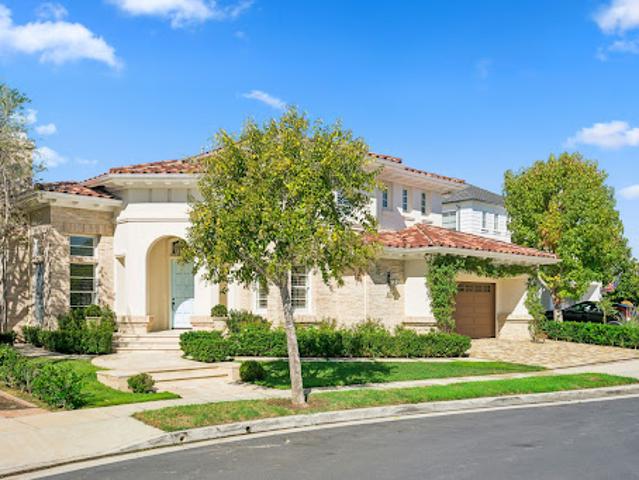 House for sale in Newport Beach, Orange County